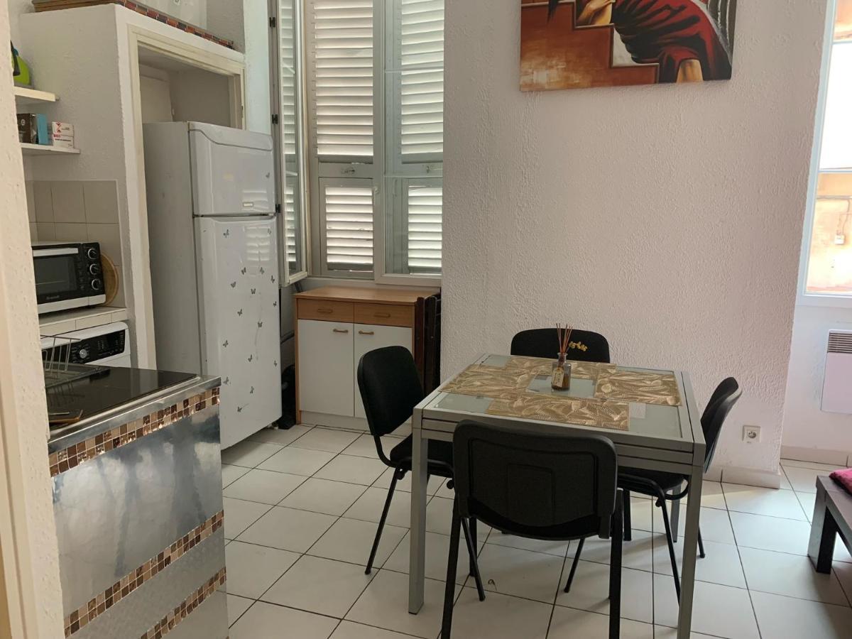 Studio Campichi Bastia  Exterior foto